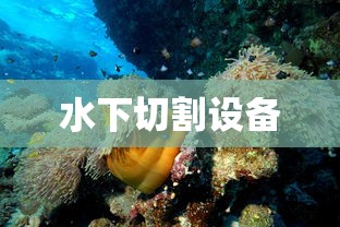 水下切割设备  第1张