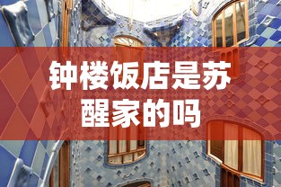 钟楼饭店是苏醒家的吗  第1张