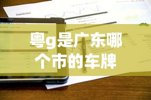 粤g是广东哪个市的车牌  第1张