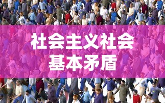 社会主义社会基本矛盾  第1张