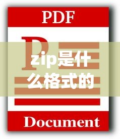 zip是什么格式的文件  第1张