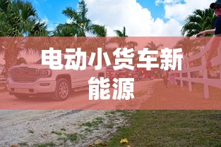 电动小货车新能源  第1张