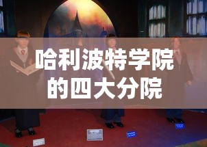 哈利波特学院的四大分院  第1张