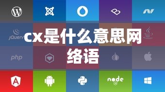 cx是什么意思网络语  第1张