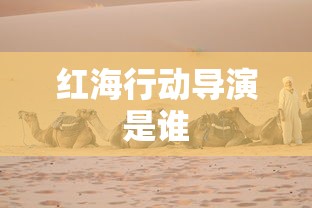 红海行动导演是谁  第1张