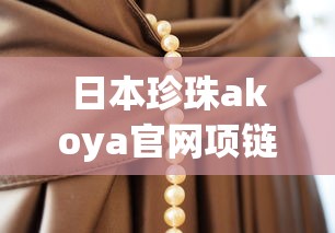 日本珍珠akoya官网项链价格  第1张
