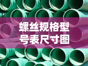 螺丝规格型号表尺寸图  第1张