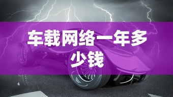 车载网络一年多少钱  第1张