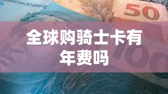 全球购骑士卡有年费吗  第1张