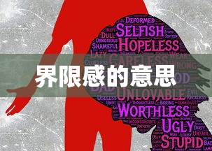 界限感的意思  第1张