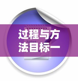 过程与方法目标一般怎么写  第1张