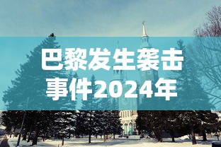 巴黎发生袭击事件2024年  第1张