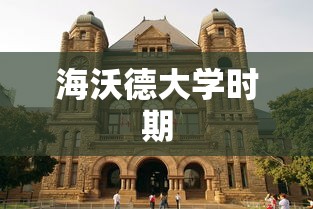 海沃德大学时期  第1张