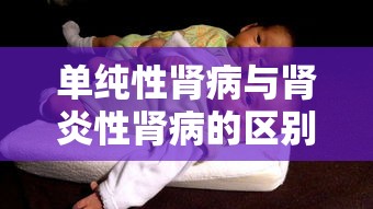 单纯性肾病与肾炎性肾病的区别  第1张