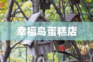 幸福鸟蛋糕店  第1张