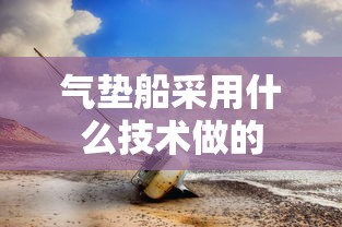 气垫船采用什么技术做的  第1张
