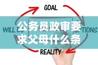 公务员政审要求父母什么条件  第1张