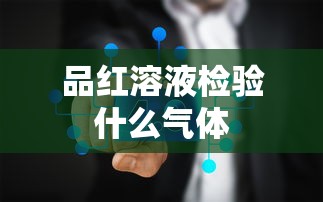 品红溶液检验什么气体  第1张