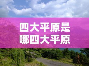 四大平原是哪四大平原  第1张