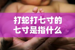 打蛇打七寸的七寸是指什么部位  第1张
