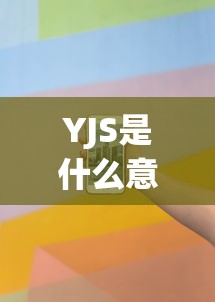 YJS是什么意思  第1张