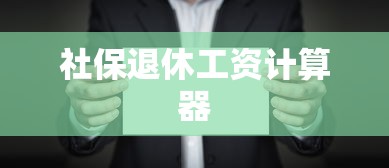 社保退休工资计算器  第1张