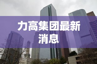 力高集团最新消息  第1张