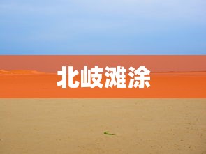 北岐滩涂  第1张