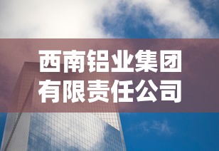 西南铝业集团有限责任公司  第1张