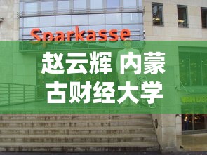 赵云辉 内蒙古财经大学  第1张