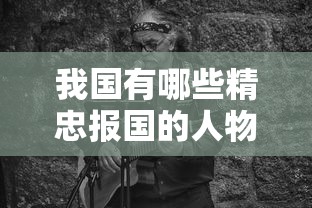 我国有哪些精忠报国的人物  第1张