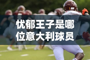 忧郁王子是哪位意大利球员  第1张
