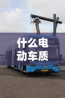 什么电动车质量最好最耐用  第1张