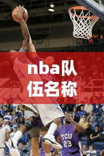 nba队伍名称大全  第1张