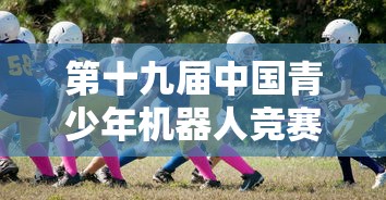 第十九届中国青少年机器人竞赛  第1张