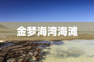 金梦海湾海滩  第1张