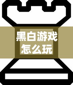 黑白游戏怎么玩  第1张