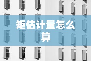矩估计量怎么算  第1张