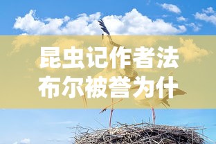 昆虫记作者法布尔被誉为什么  第1张