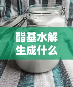 酯基水解生成什么  第1张
