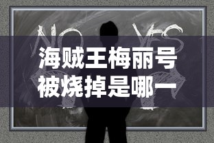 海贼王梅丽号被烧掉是哪一集  第1张