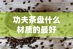 功夫茶盘什么材质的最好  第1张