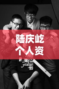 陆庆屹个人资料  第1张