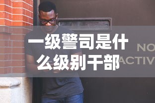 一级警司是什么级别干部  第1张