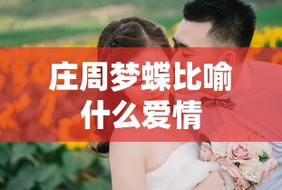 庄周梦蝶比喻什么爱情  第1张