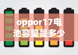 oppor17电池容量是多少  第1张