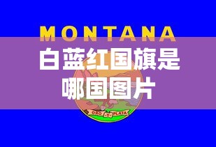 白蓝红国旗是哪国图片  第1张