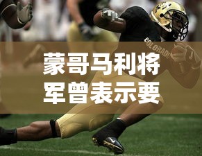蒙哥马利将军曾表示要把进攻什么列为世界的第一大禁  第1张