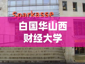 白国华山西财经大学  第1张