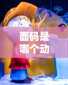 面码是哪个动漫的人物  第1张